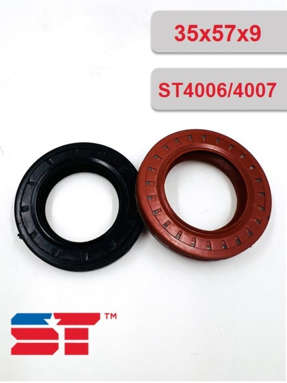 Сальники приводов для ВАЗ 2110-2115 Support Technology комплект 2 шт