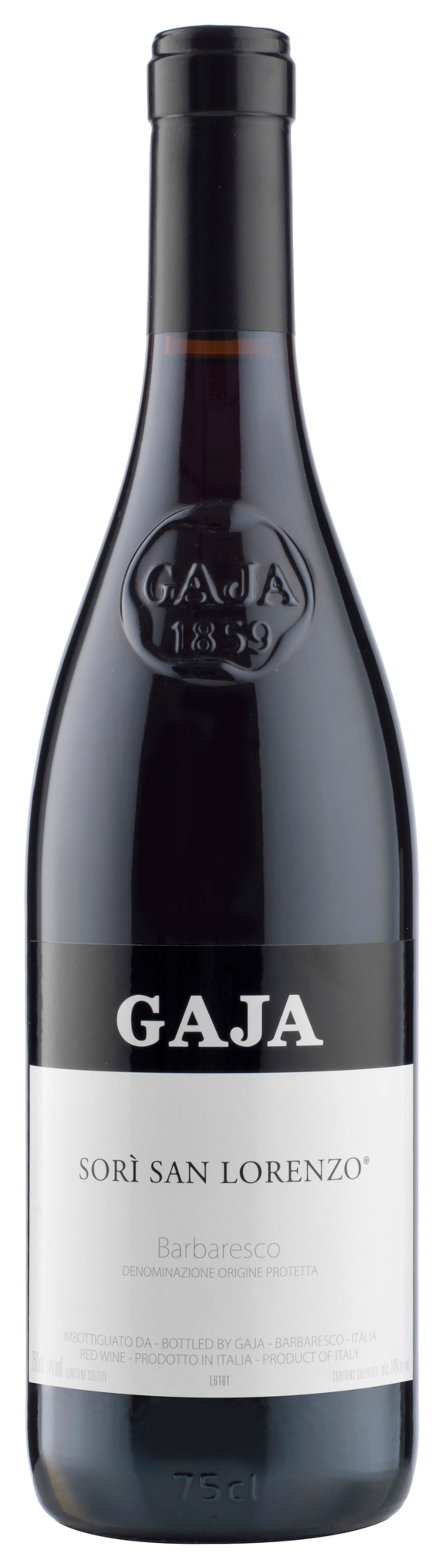 Gaja, Sori San Lorenzo Barbaresco