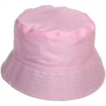 Панама «Summer travel», цвет розовый, р58