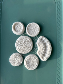 Набор Молдов для коробочки лотоса