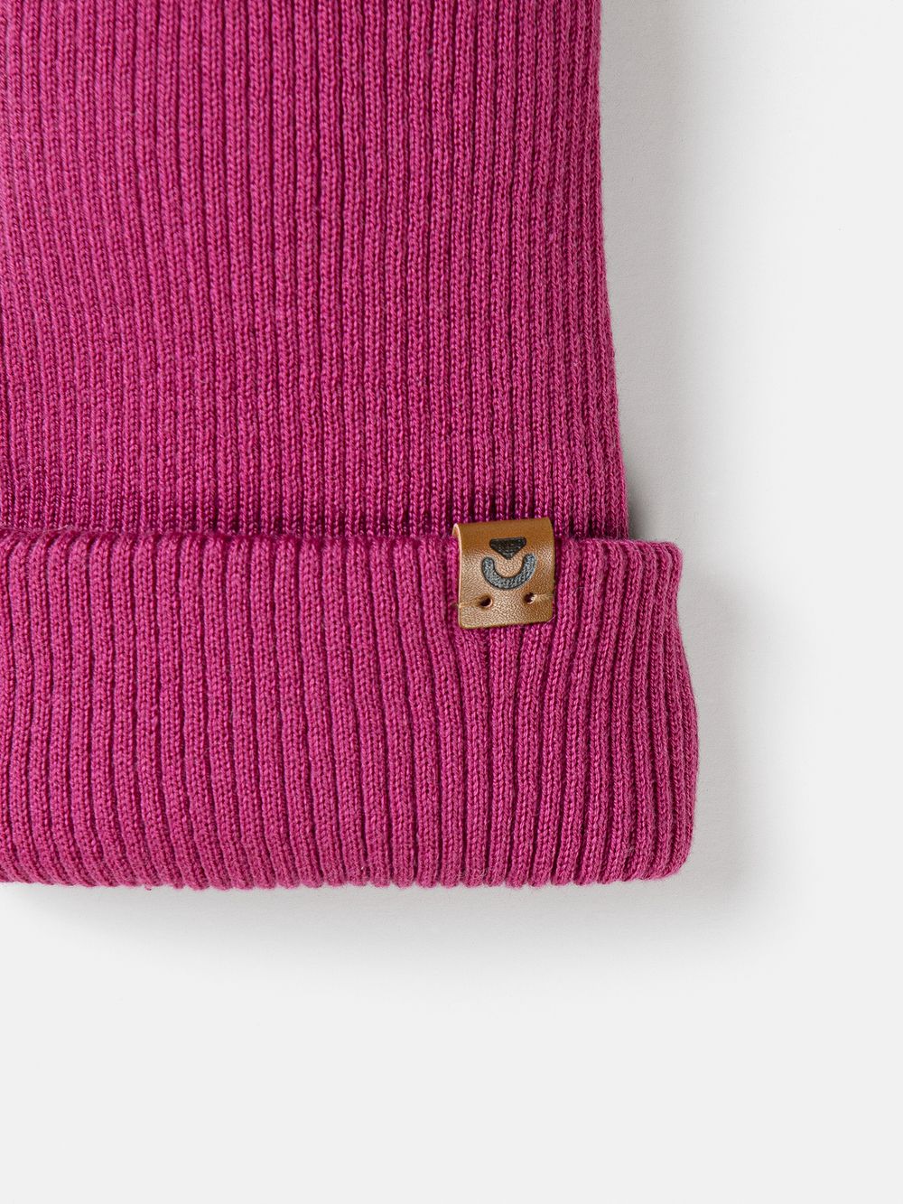 Шапка хлопковая однослойная "Брусника"