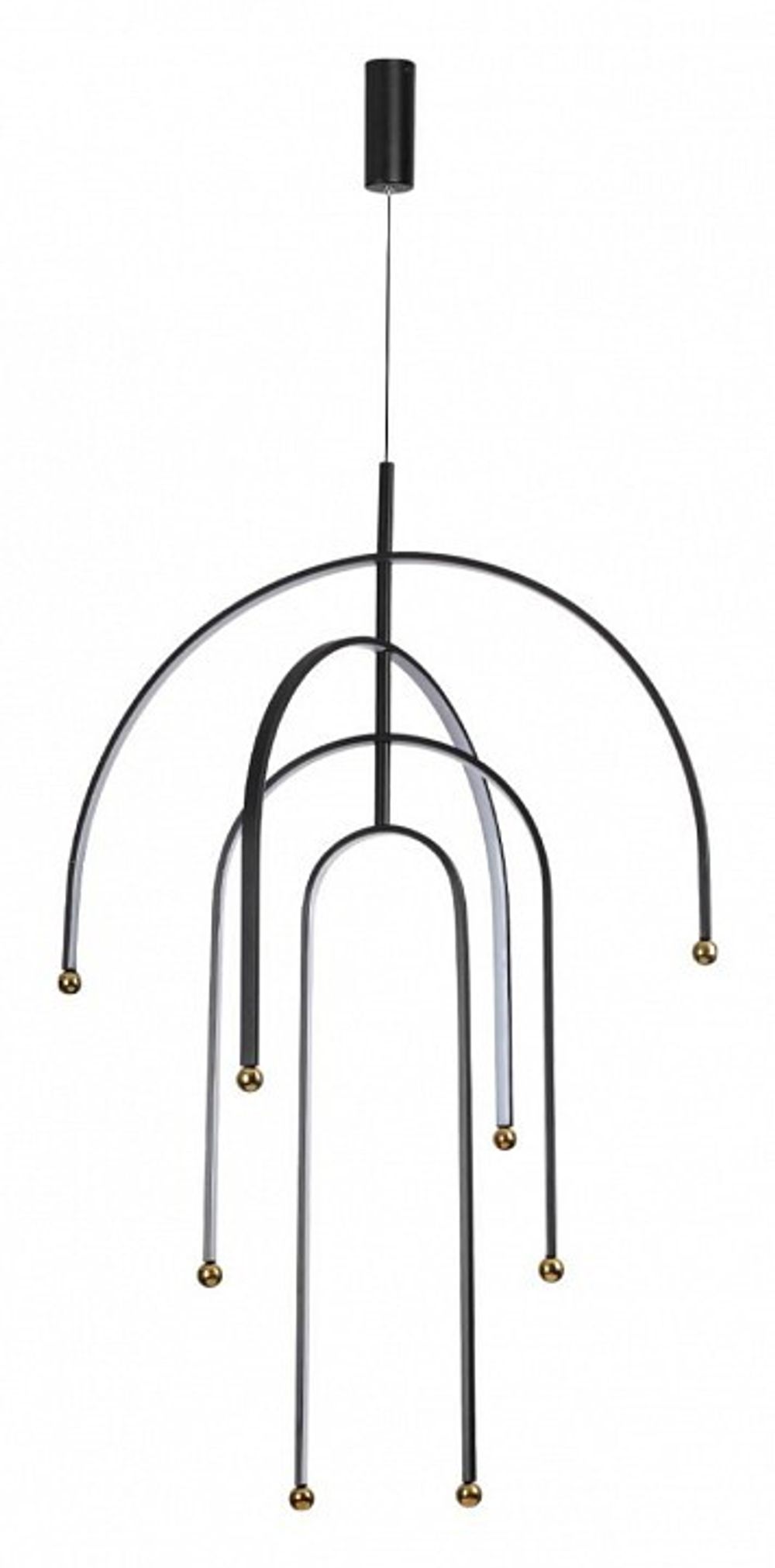 Подвесная люстра Odeon Light Memfi 6633/95L