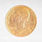 France, 5 Centimes 1998, XF