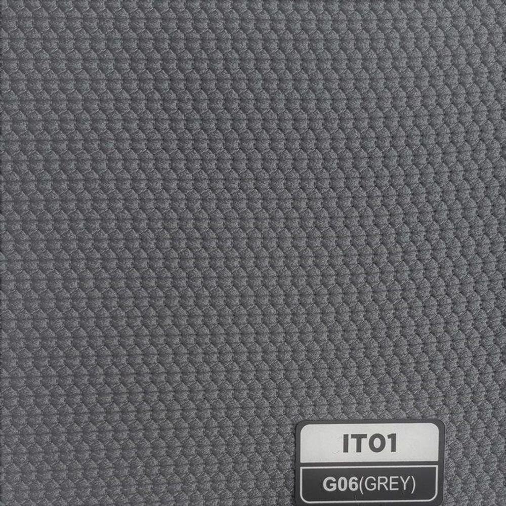 Кресло эргономичное SCHAIRS TONE-M01W каркас белый / сетка IR14GY, ткань IT01GY серая