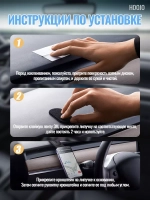 Держатель для телефона MagSafe, магнитный, гибкая конструкция, до 3кг