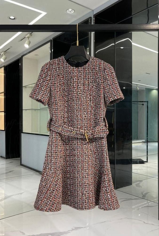 Платье Louis Vuitton