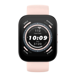 Смарт-часы Amazfit A2215 Bip 5 Pastel Pink AMF-6972596106838