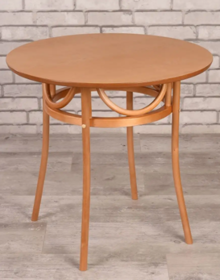 ELEWOOD Стол ВАЛЬС Ø800