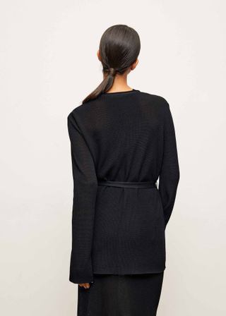 Кардиган KHAYAL, чёрный