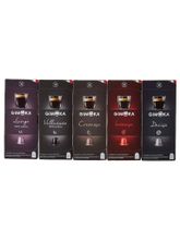 Кофе в капсулах Gimoka Vellutato, 5 упаковок по 10 шт