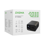 Проектор Digma DP-FHD800A LCD 800Lm ANSI (1920x1080)