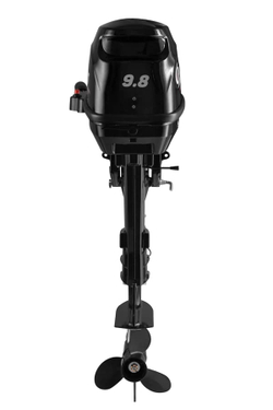 Лодка ПВХ ORCA 325 НДНД + 2х-тактный лодочный мотор Фрегат 9.8FHS