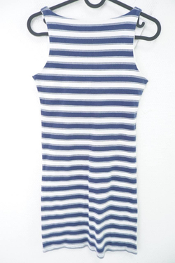 Платье Твоё в полоску 42 размер