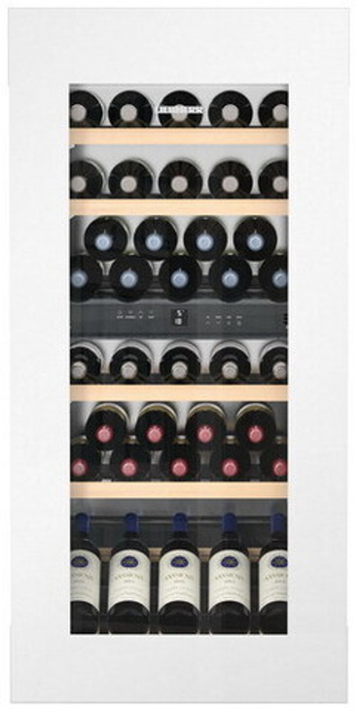 Встраиваемый винный шкаф Liebherr EWTgw 2383-26 001 белое стекло