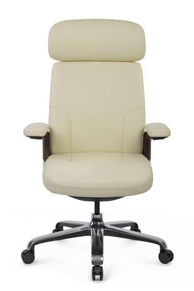 Кресло Mark FK006-A Кремово-белый