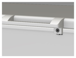 Ларь морозильный Haier HCE200R