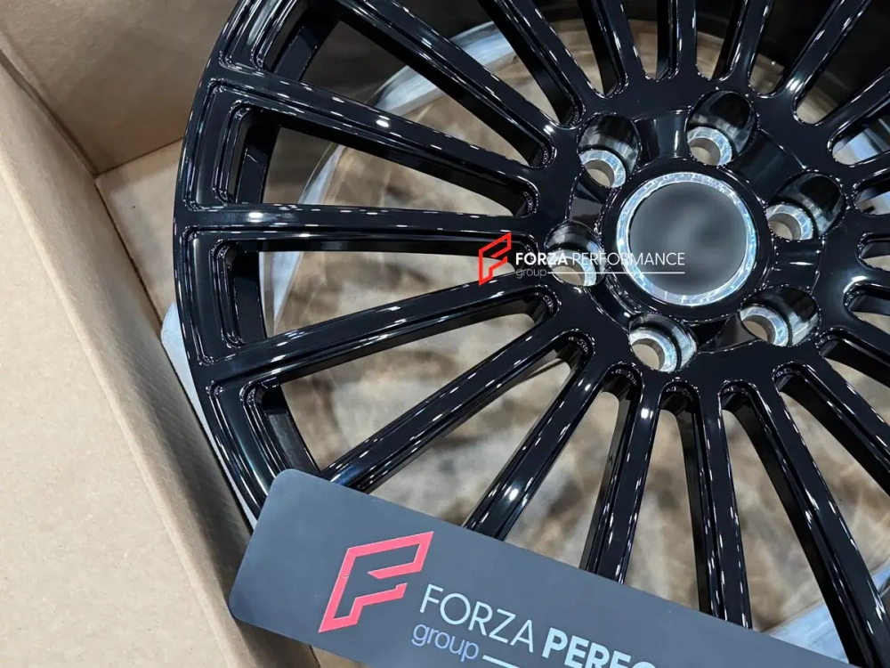 КОВАНЫЕ ДИСКИ для LEXUS GX 550 J250 2025 Лексус