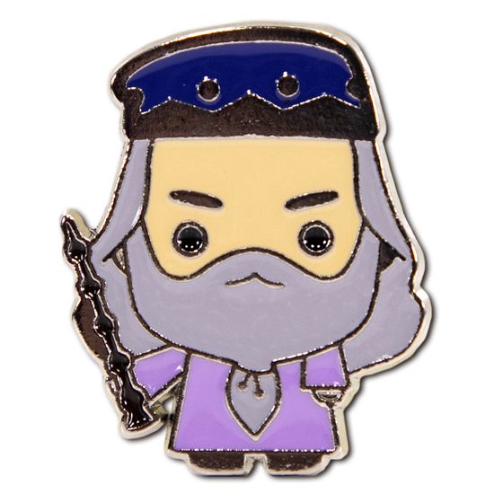 Значок Гарри Поттер Альбус Дамблдор PIN005