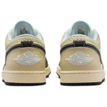 HQ3437-101 Кроссовки Air Jordan 1 Low SE "Coconut Milk Black"