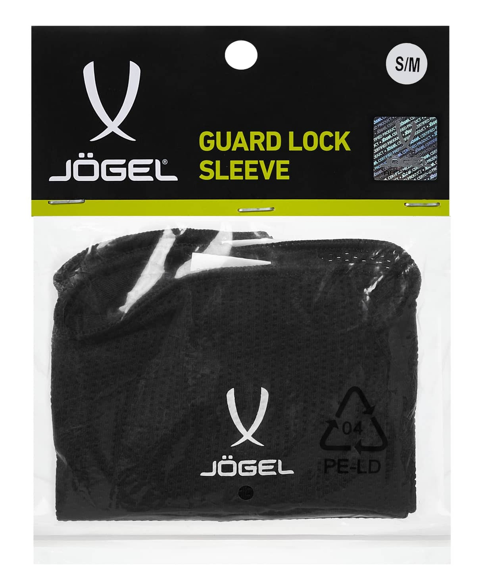 Держатели щитков Guard Lock Sleeve, черный