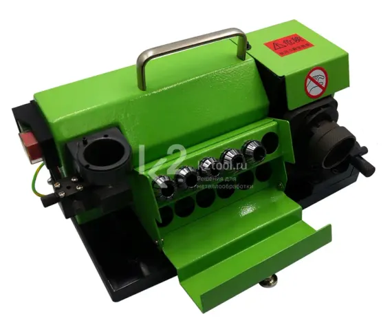 Станок для заточки угловых радиусов концевых фрез GSC GS-65