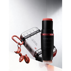 MAD ONE Мультифункциональный стик для лица - 3-in-1 face stick eyes + lips + cheeks, soft peach, 33г