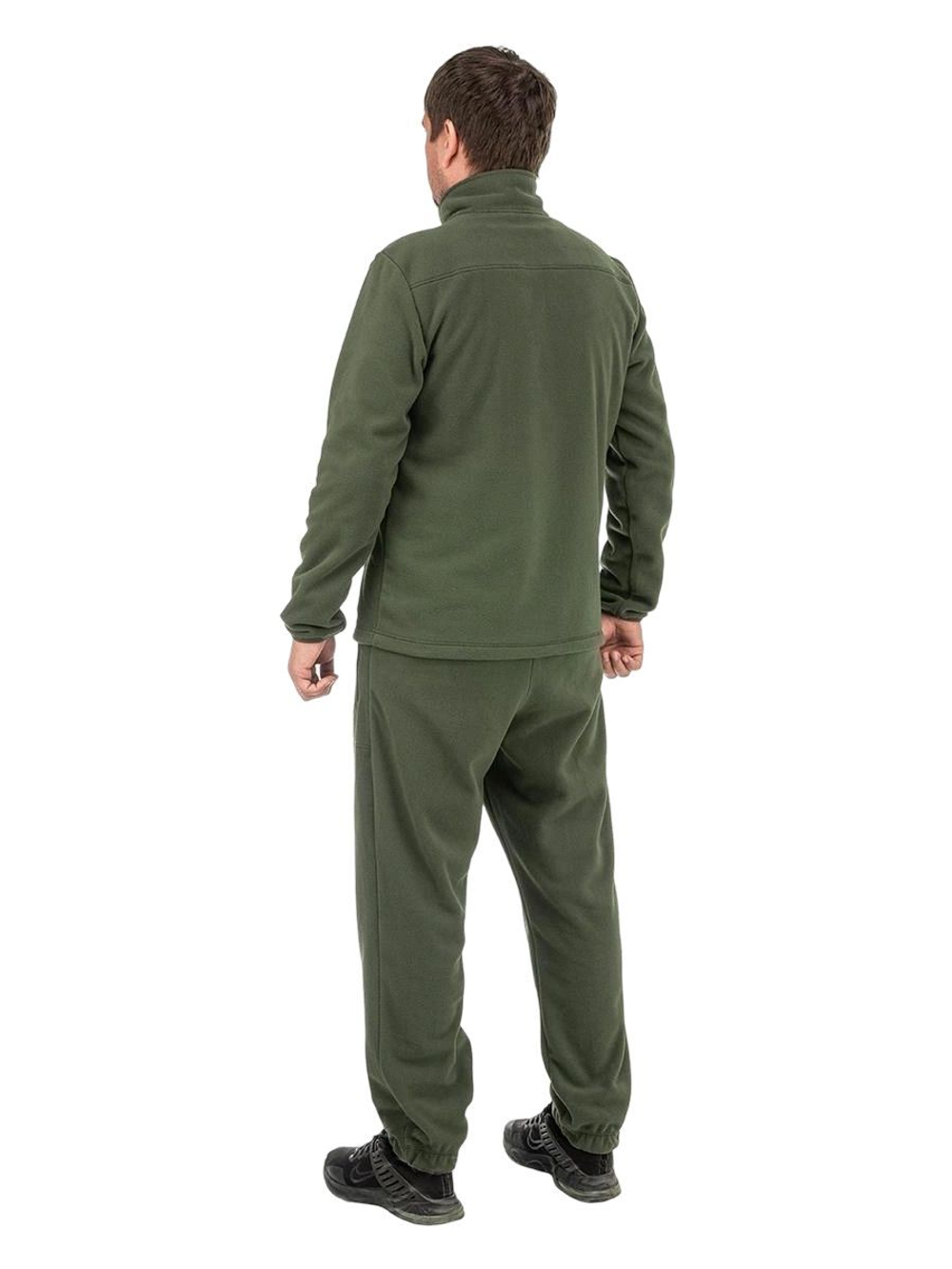 Костюм флисовый Helios Антарес, хаки, 52-54/170-176
