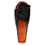 Спальный мешок TRAMP Fjord T-Loft Compact -5°, артикул TRS-049C, цвет Оранжевый/серый