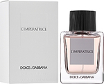 Туалетная вода DOLCE & GABBANA L'IMPERATRICE, 50мл