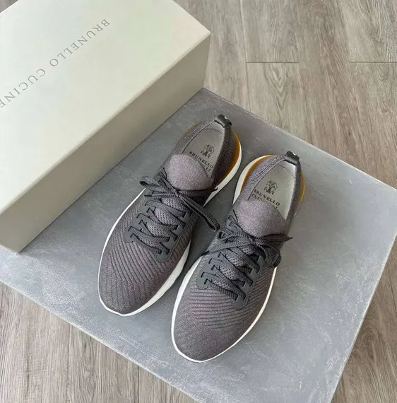Кроссовки мужские Brunello Cucinelli
