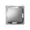 Переключатель перекрестный 1-кл. СП AtlasDesign 10А IP20 (сх. 7) 10AX механизм сталь SE ATN000971