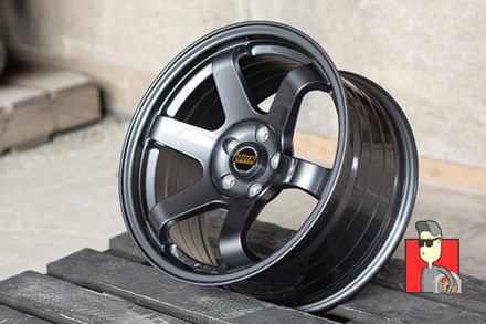 Комплект дисков Rays TE37SL 16x8 et28 5x100
