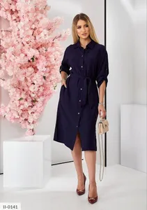 Платье II-0109 Фабрика Моды