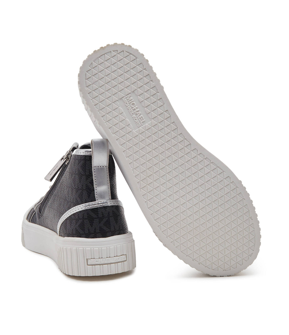 Кроссовки Michael Kors KIDS - черный(MK100769)