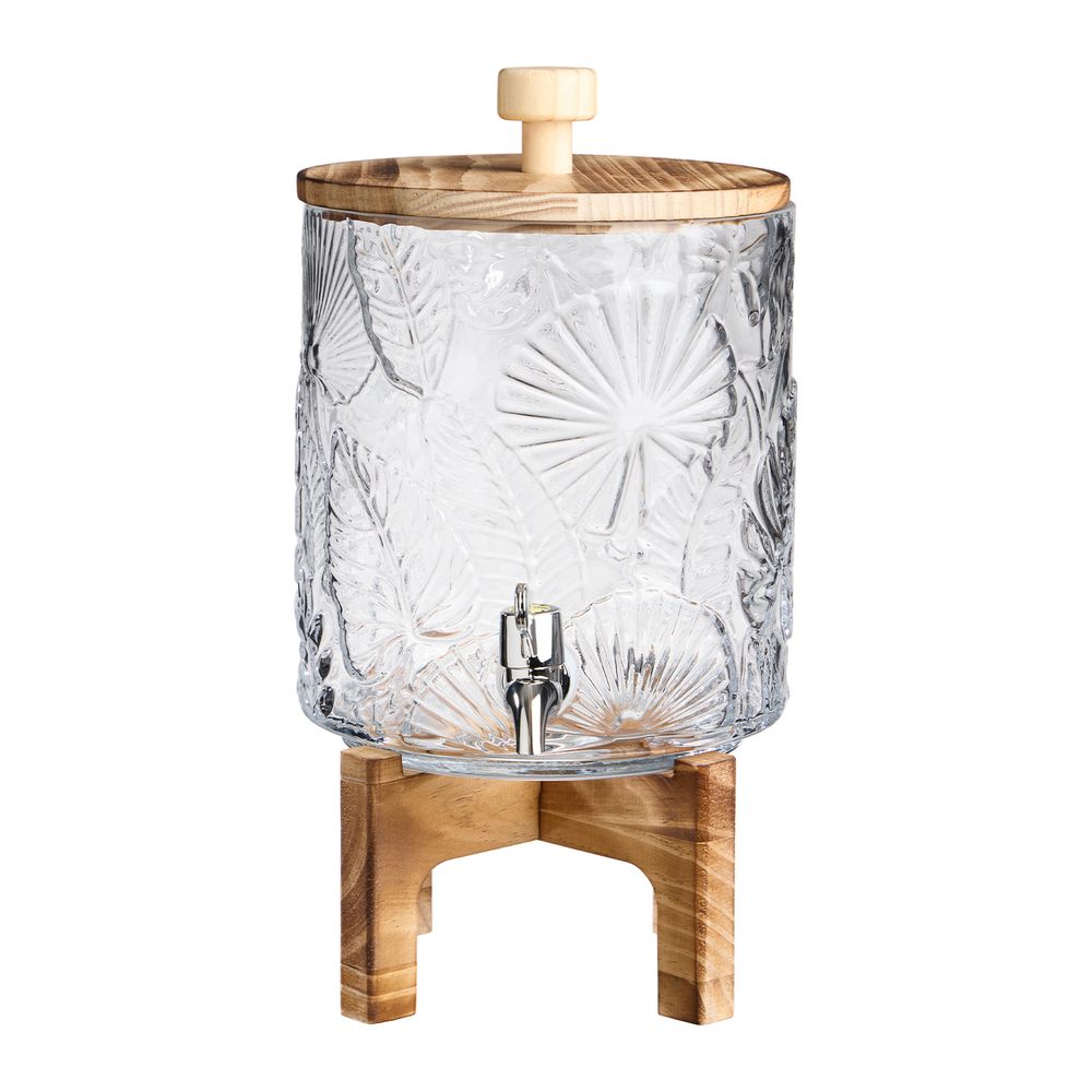 ДИСПЕНСЕР ДЛЯ НАПИТКОВ "FLORA" 4 Л