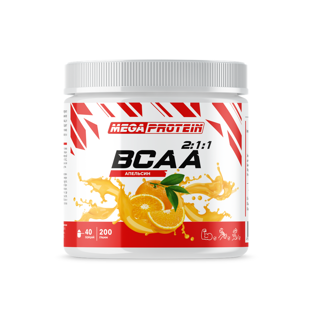 ВСАА (MegaProtein)