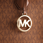 Сумка MICHAEL KORS MK Mercer Logo, 35S1GM9M2B-299