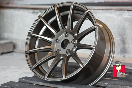 Комплект дисков Shogun RS-Z 18x8.5 et30 5x114.3