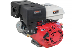 Двигатель бензиновый TSS Excalibur S420 - K1 (вал цилиндр под шпонку 25/62.5 / key)