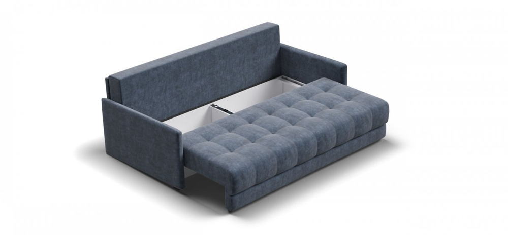Диван BOSS 2.0 LOFT велюр Royal топаз