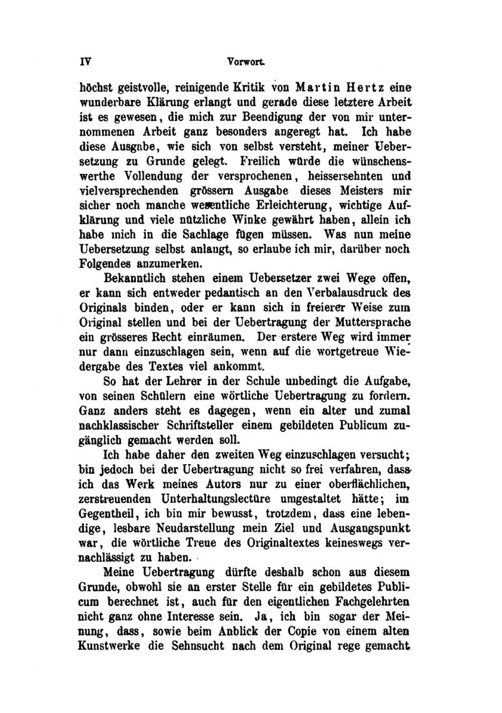 Die Attischen Nächte. Des Aulus Gellius, Volume 1 | Fritz Weiss