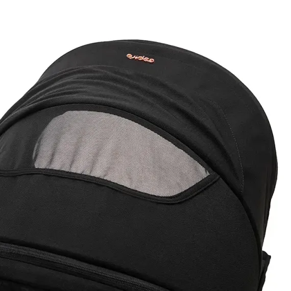 Прогулочная коляска Espiro Only Way Stylish Black (510)