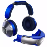 Dyson Zone  Headphones with Air Purification Ultra Blue/Prussian Blue