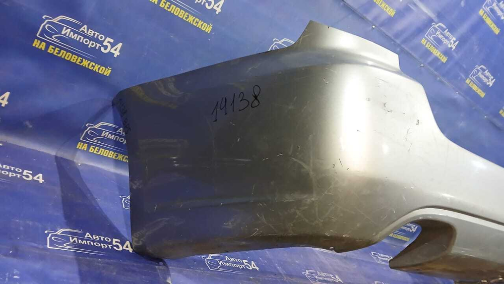 Бампер задний SUBARU LEGACY 2003-2006