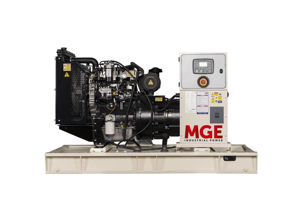 Дизельный генератор MGEp280PS