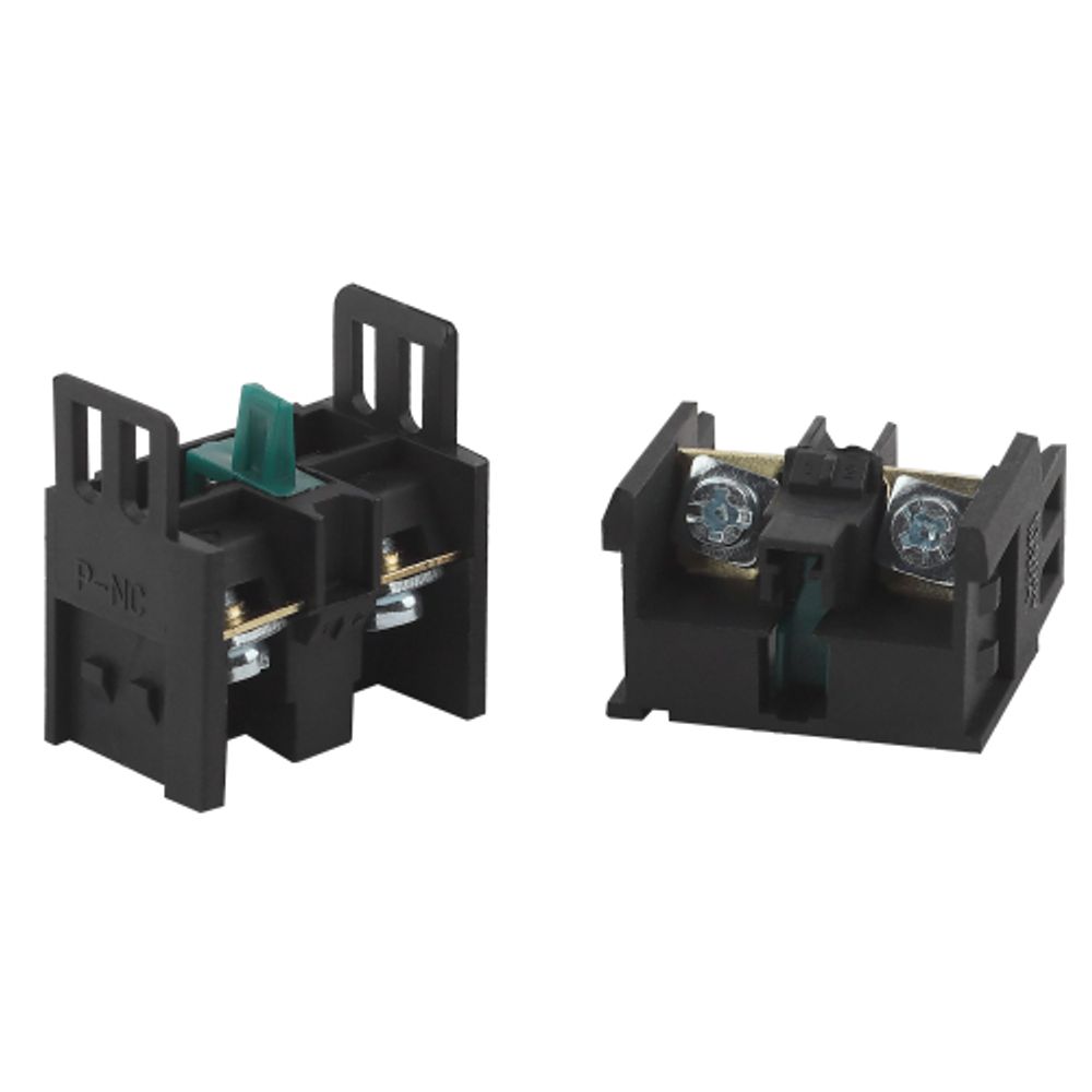 Дополнительный контакт ЭРА BDK20E для светосигнальной арматуры 1НО | Кнопки управления