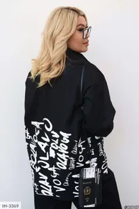 Рубашка IH-3363 Фабрика Моды