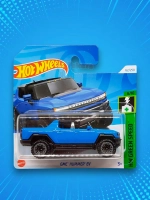 Базовая машинка Хот Вилс GMC Hummer EV HTB83
