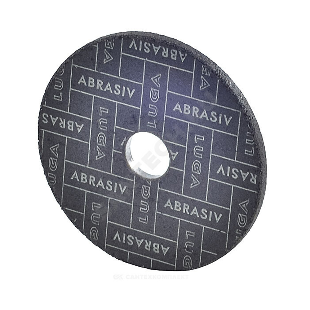 Круг зачистной по металлу A24 230х6,0х22,23 ГОСТ 52588-2011 Луга-Абразив