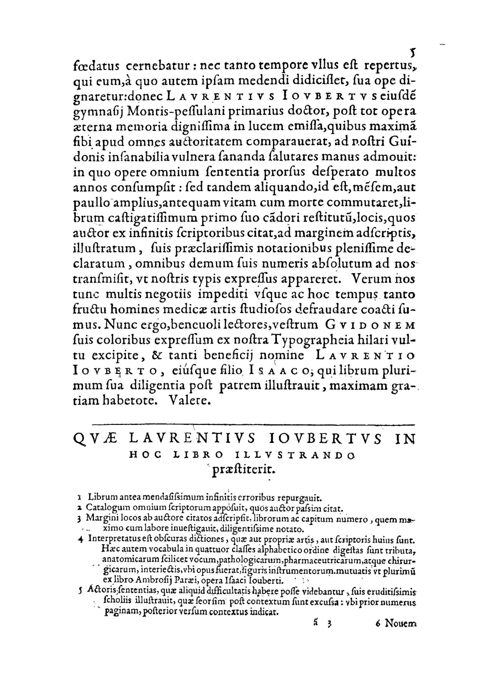 Chirurgia magna Guidonis de Gauliaco | de Chauliac Guy